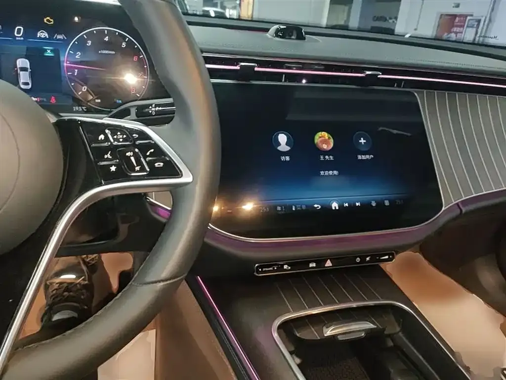 Mercedes-Benz E-Class 2025 из CN, фото 5