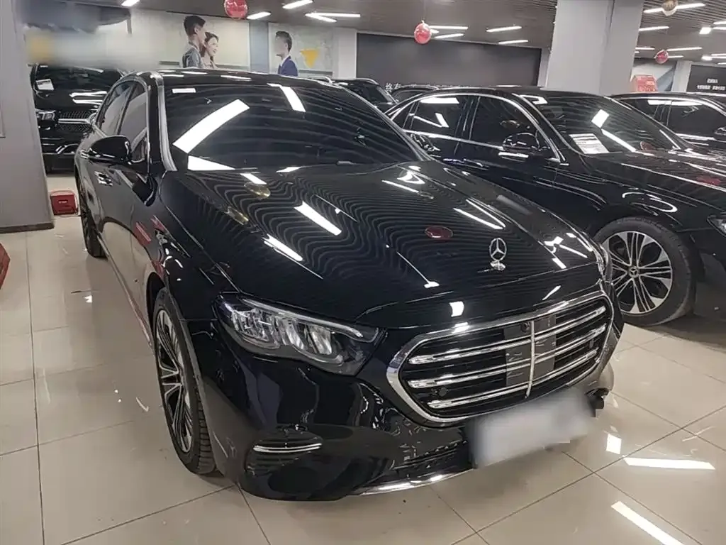 Mercedes-Benz E-Class 2025 из CN, фото 10