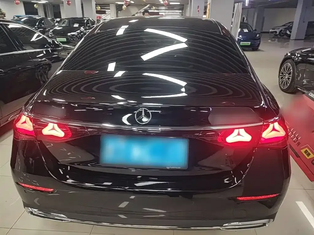 Mercedes-Benz E-Class 2025 из CN, фото 8
