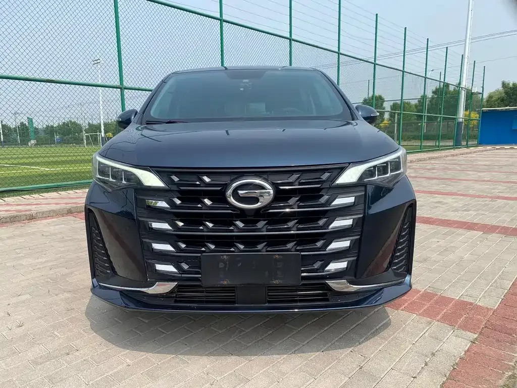 GAC Motor Trumpchi M6 — фото 5
