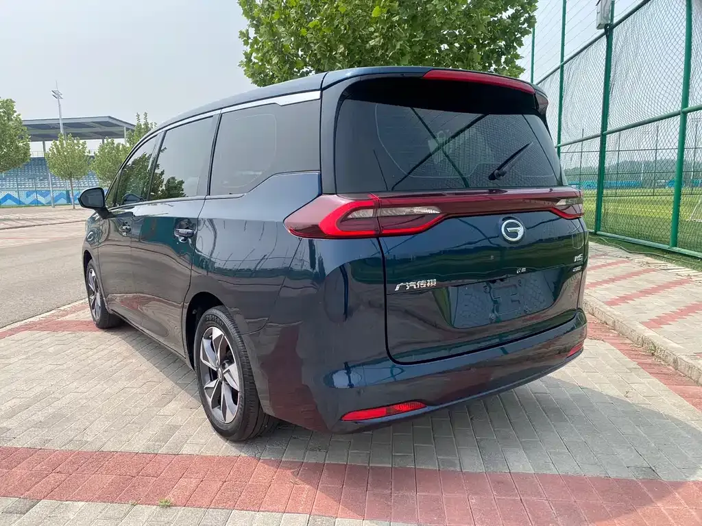 GAC Motor Trumpchi M6 — фото 9