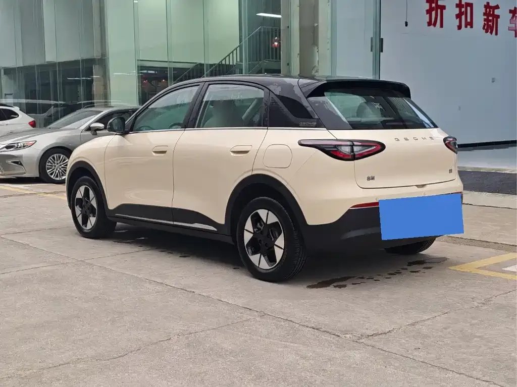 Geely Starburst — фото 3