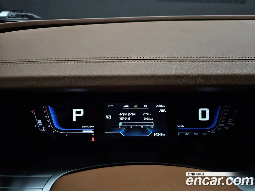 KG Mobility (Ssangyong) Torres 2023 из KR, фото 8