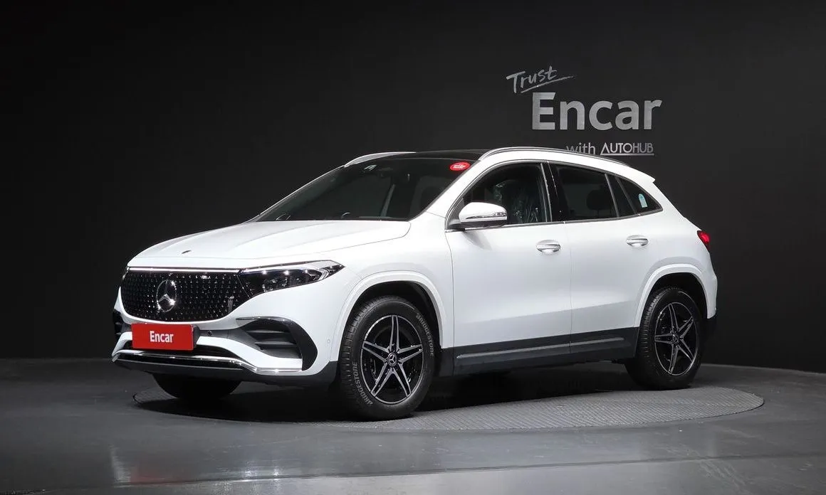 Mercedes-Benz EQA