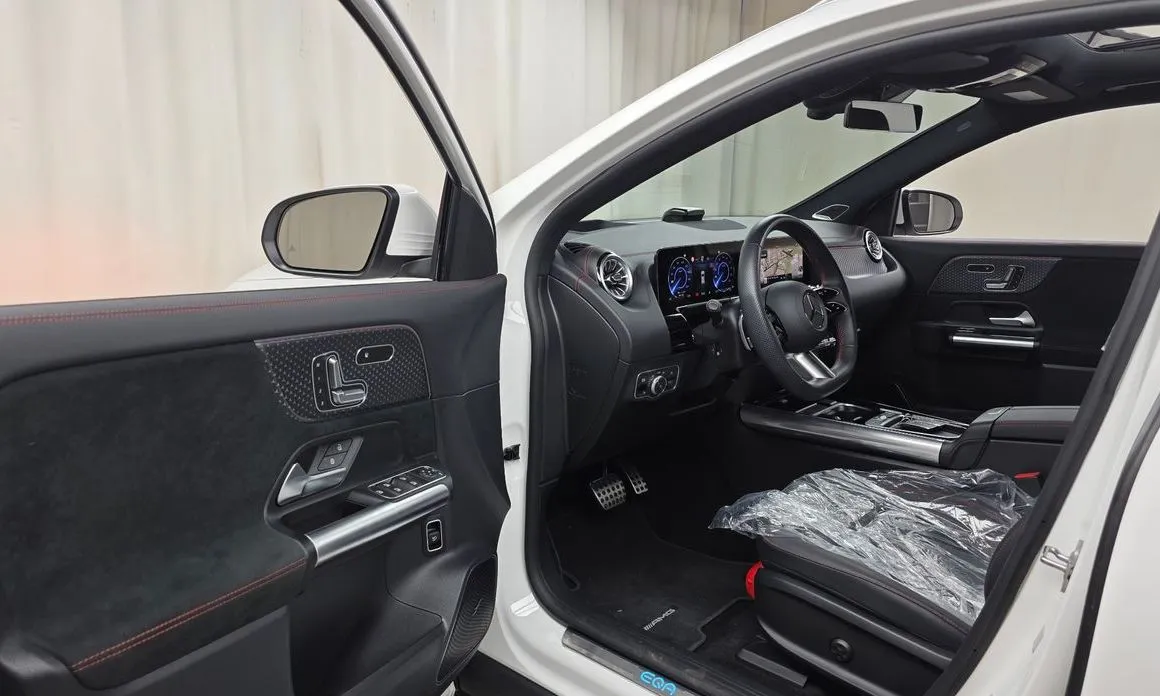 Mercedes-Benz EQA 2025 из KR, фото 2
