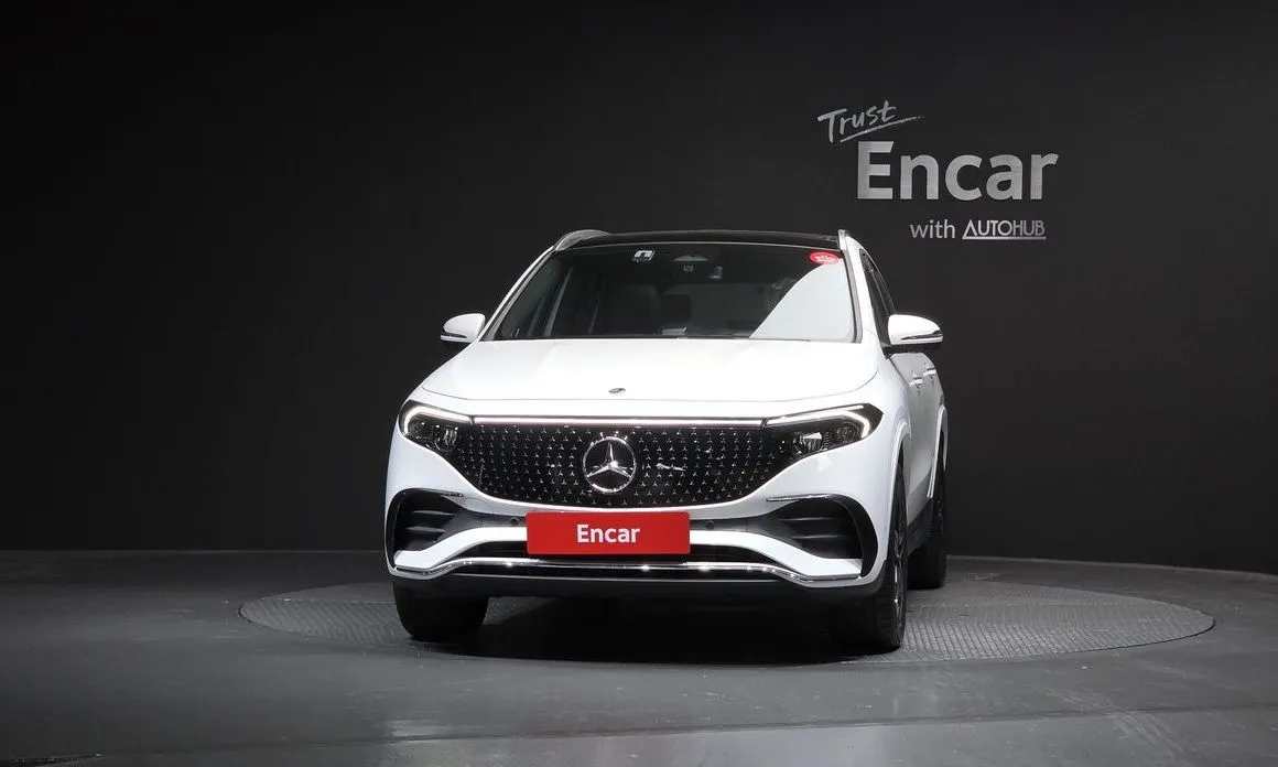 Mercedes-Benz EQA 2025 из KR, фото 4