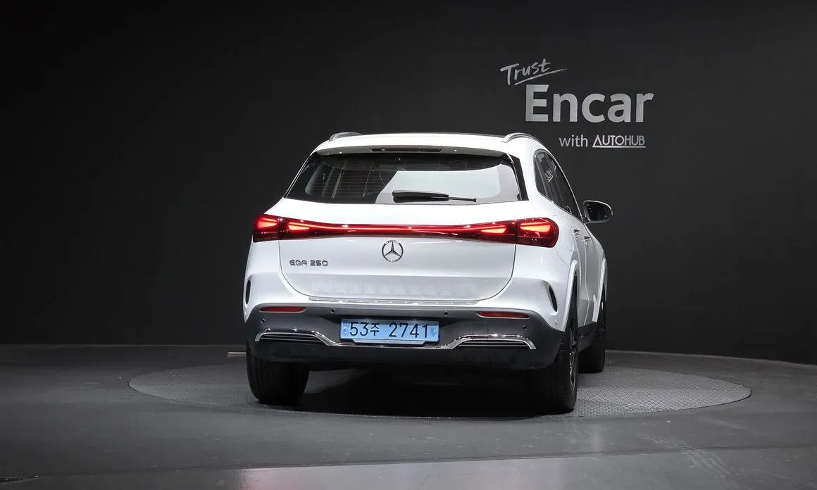 Mercedes-Benz EQA 2025 из KR, фото 3