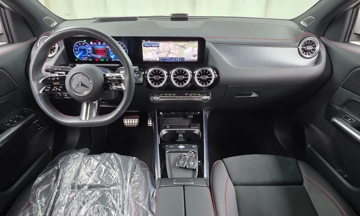 Mercedes-Benz EQA 2025 из KR, фото 5