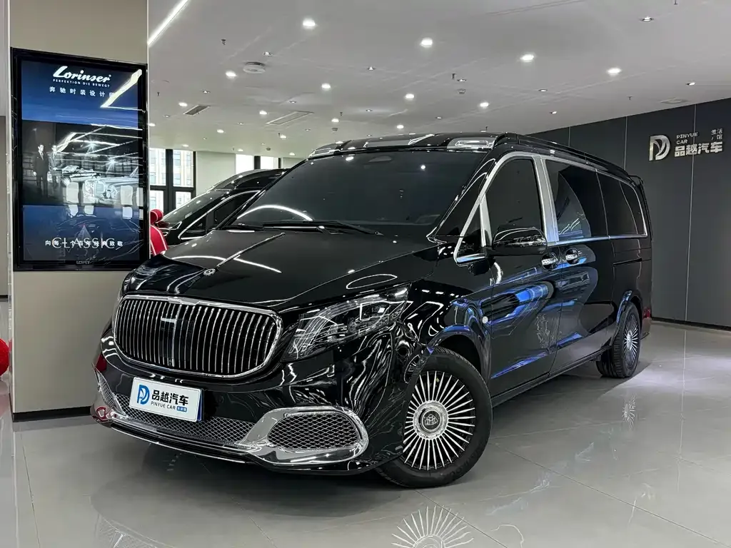 Mercedes-Benz Vito — фото 1