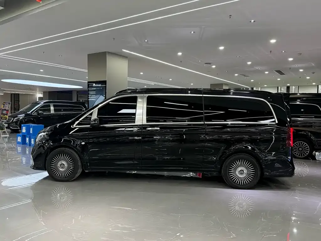 Mercedes-Benz Vito — фото 3