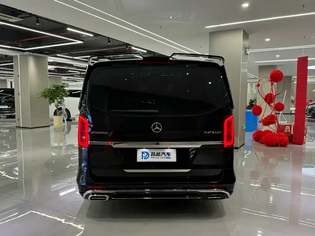 Mercedes-Benz Vito — фото 7