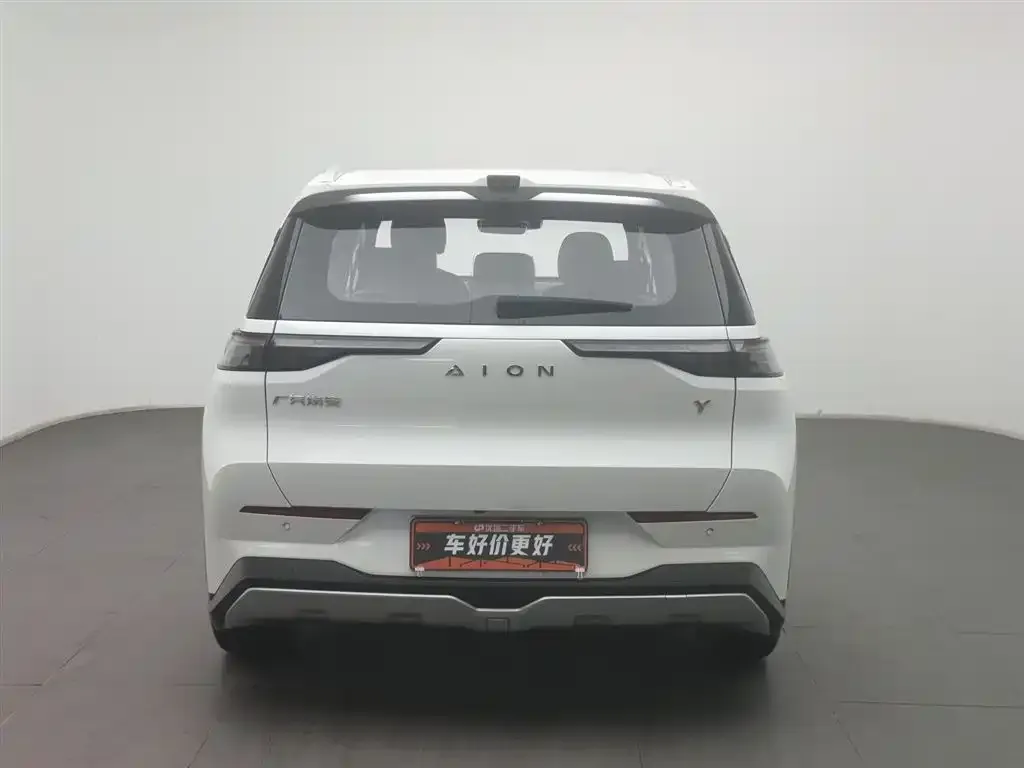 Aion Y 2022 из CN, фото 2