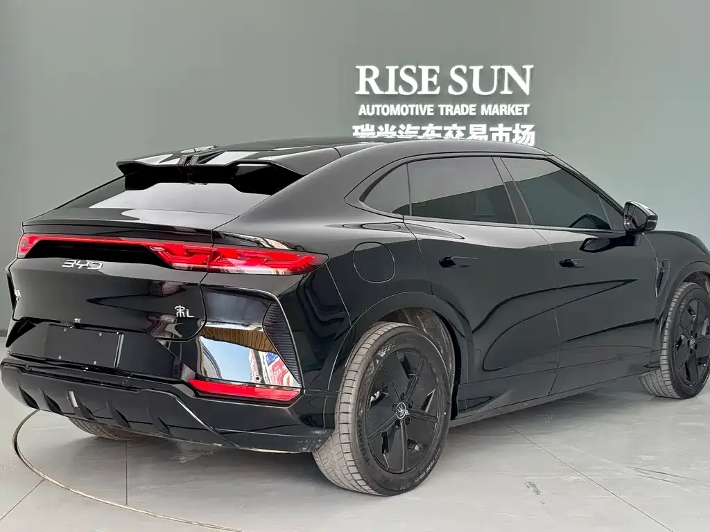 BYD L EV 2024 из CN, фото 9