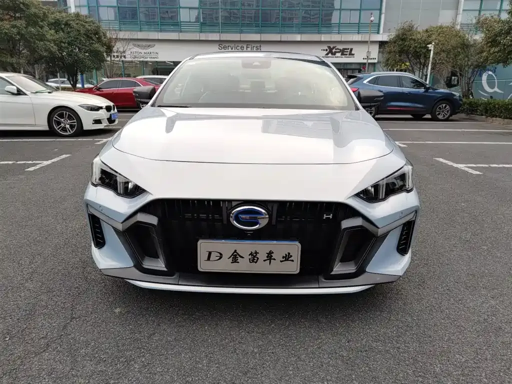 GAC Motor Shadow Leopard — фото 4