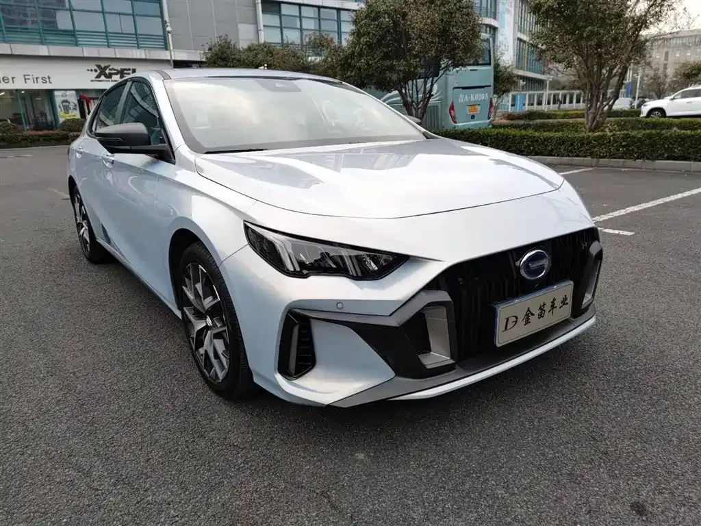 GAC Motor Shadow Leopard — фото 8