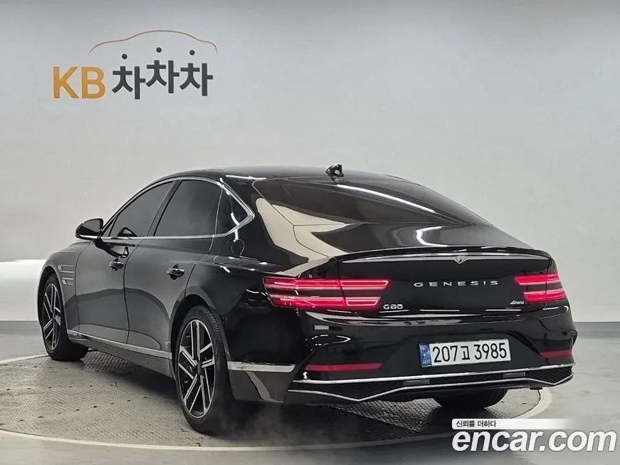 Genesis G80 — фото 10
