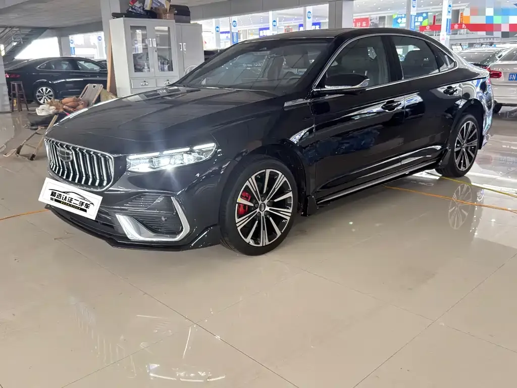 Geely Xingrui 2026 из CN, фото 1