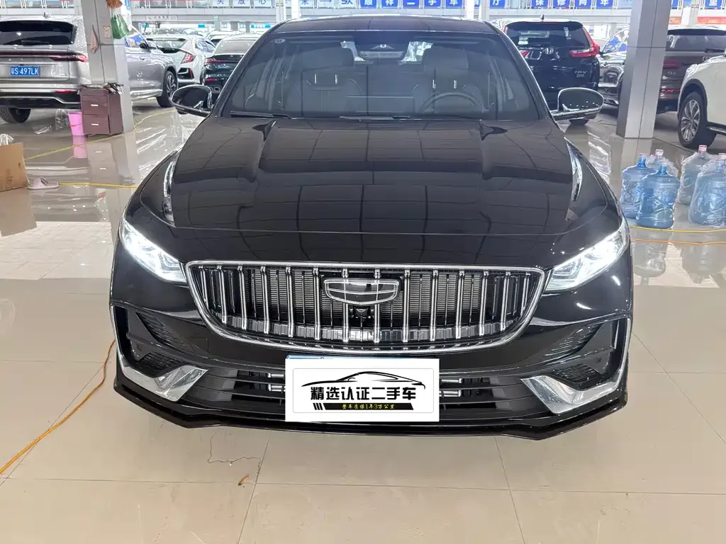 Geely Xingrui 2026 из CN, фото 8