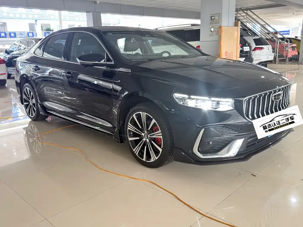 Geely Xingrui 2026 из CN, фото 10