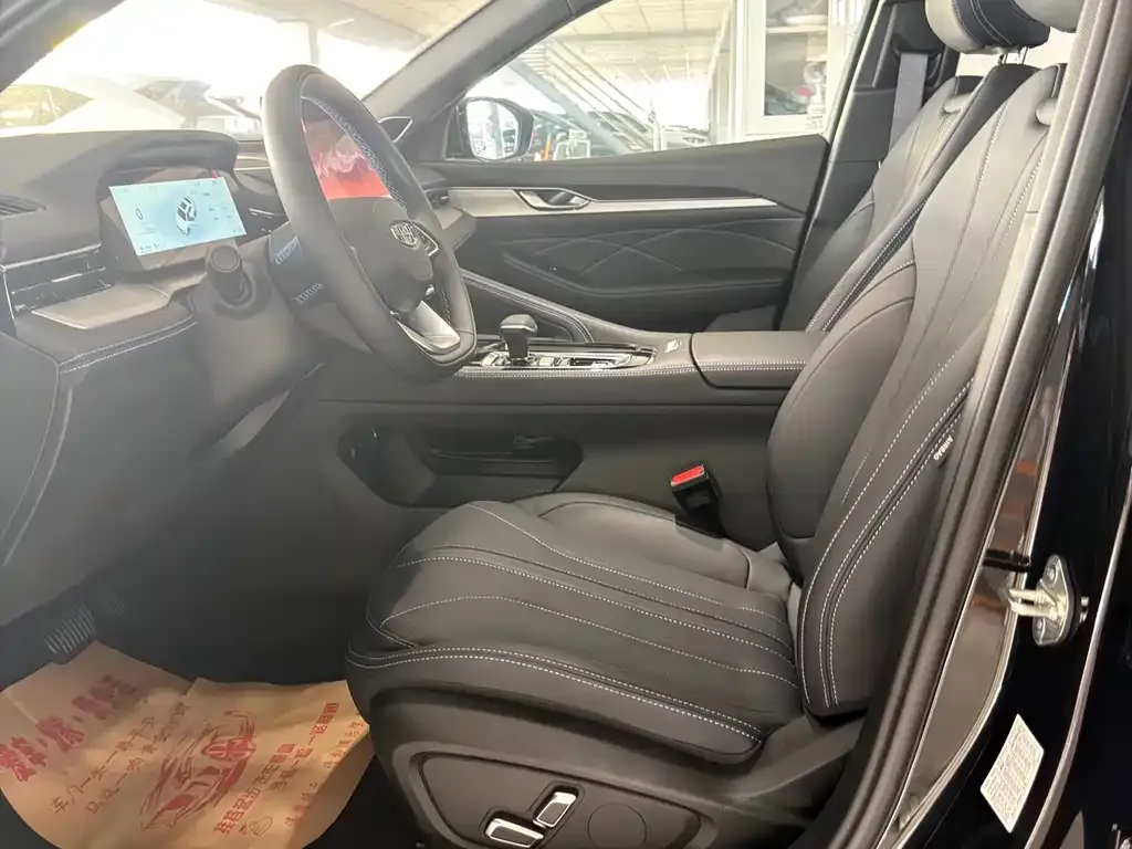 Geely Xingrui 2026 из CN, фото 7