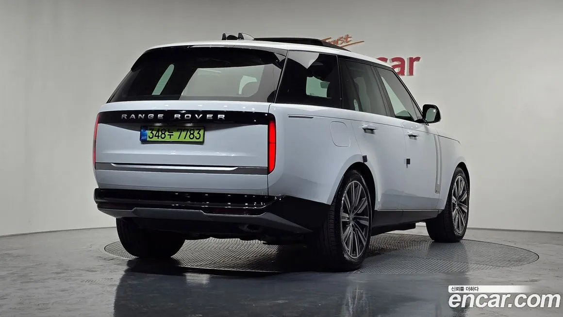 Land Rover Range Rover 2025 из KR, фото 3