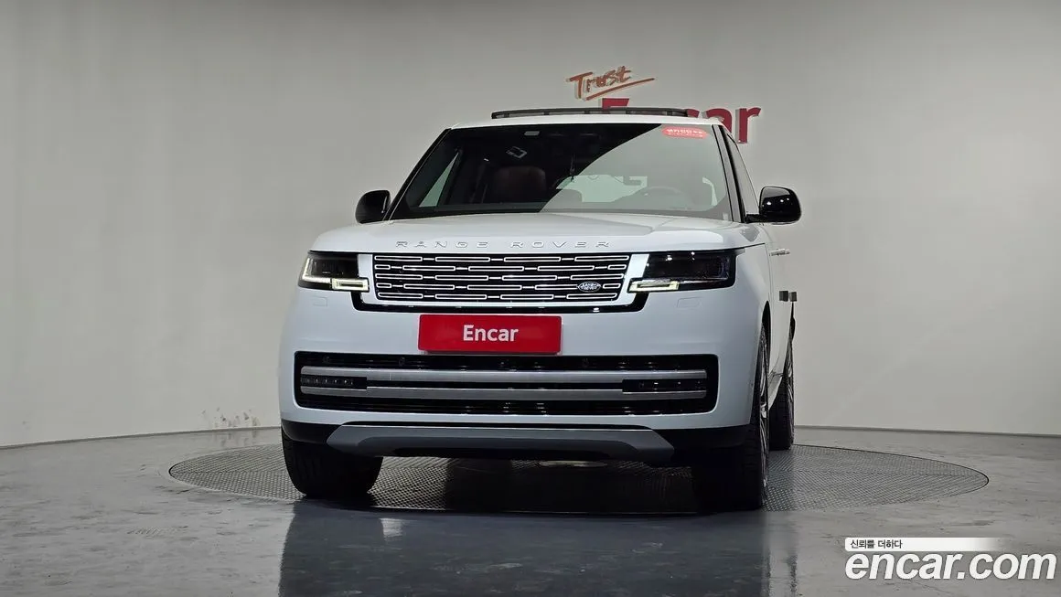 Land Rover Range Rover 2025 из KR, фото 5