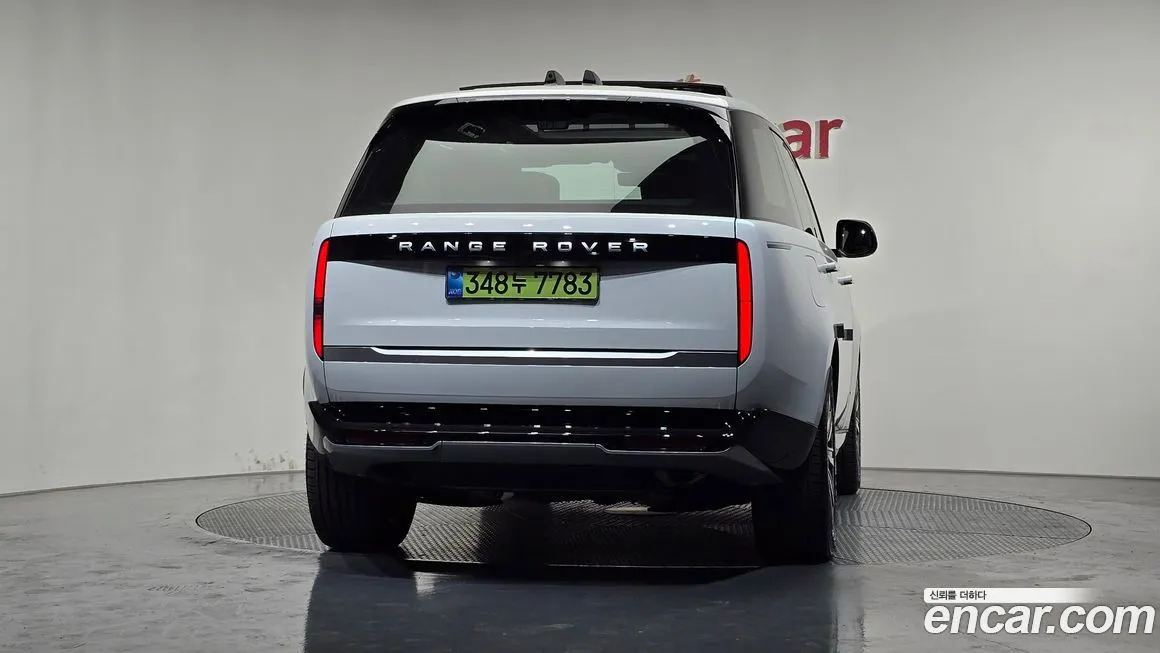 Land Rover Range Rover 2025 из KR, фото 2
