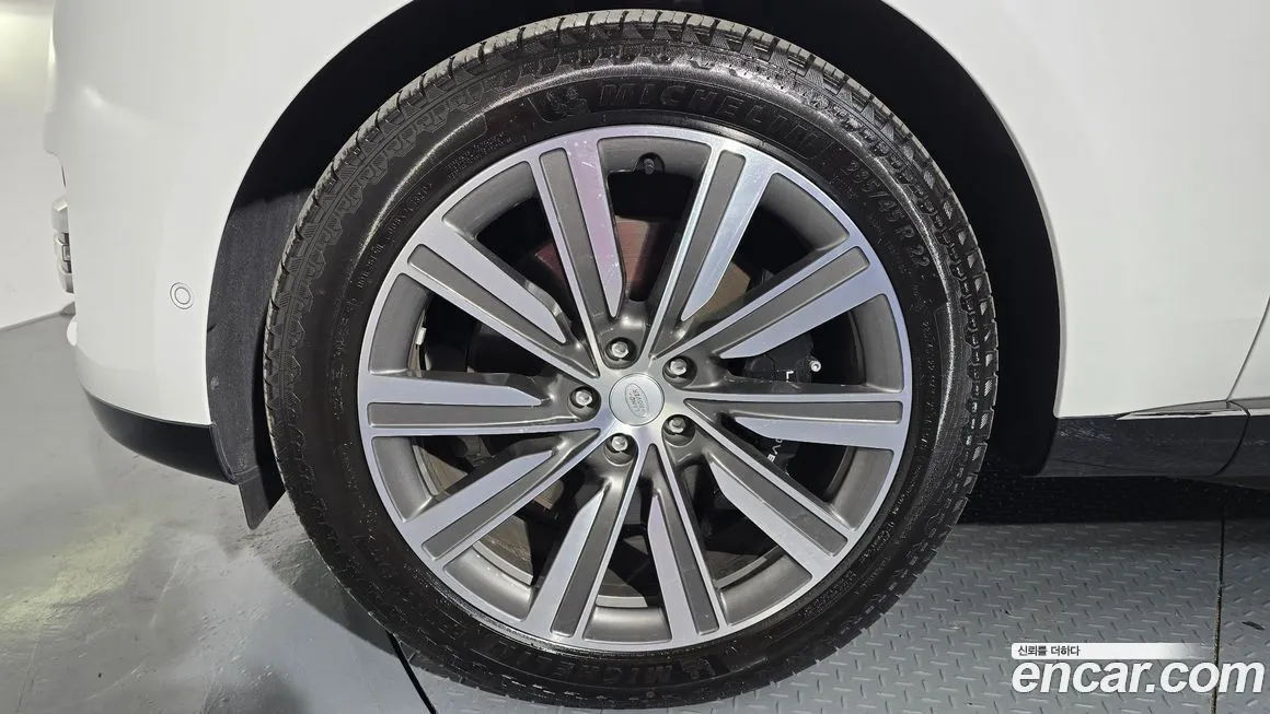 Land Rover Range Rover 2025 из KR, фото 6