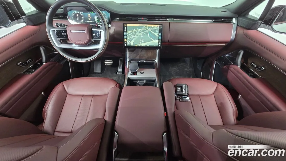 Land Rover Range Rover 2025 из KR, фото 7