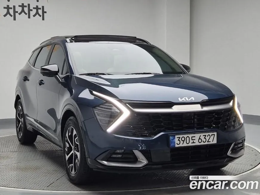 Kia Sportage — фото 2
