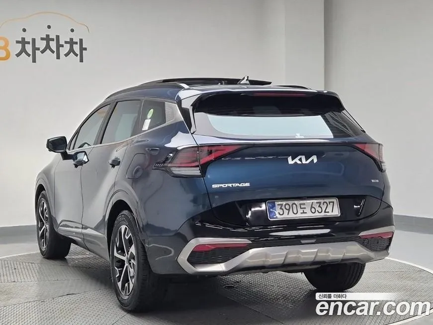 Kia Sportage — фото 9