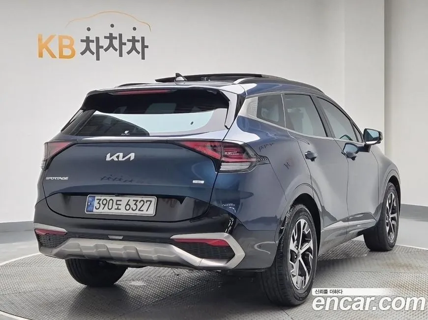 Kia Sportage — фото 7