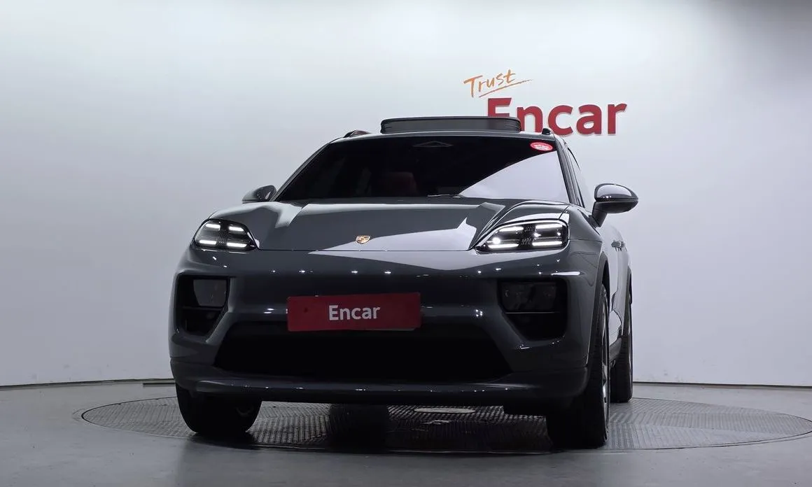 Porsche Macan 2025 из KR, фото 8
