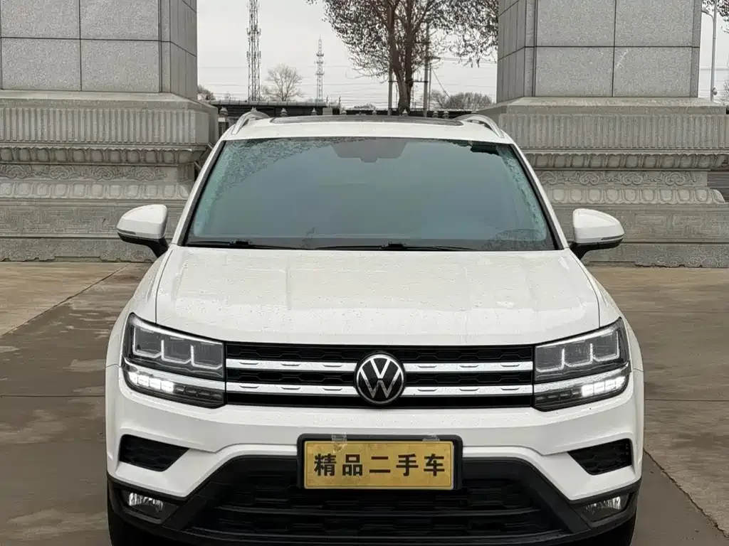 Volkswagen Tharu — фото 4