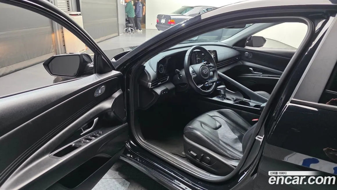Hyundai AVANTE 2023 из KR, фото 7