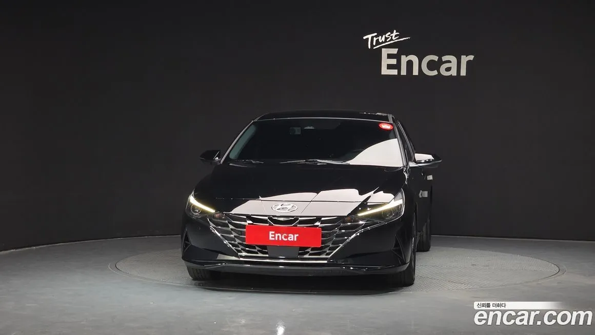 Hyundai AVANTE 2023 из KR, фото 3