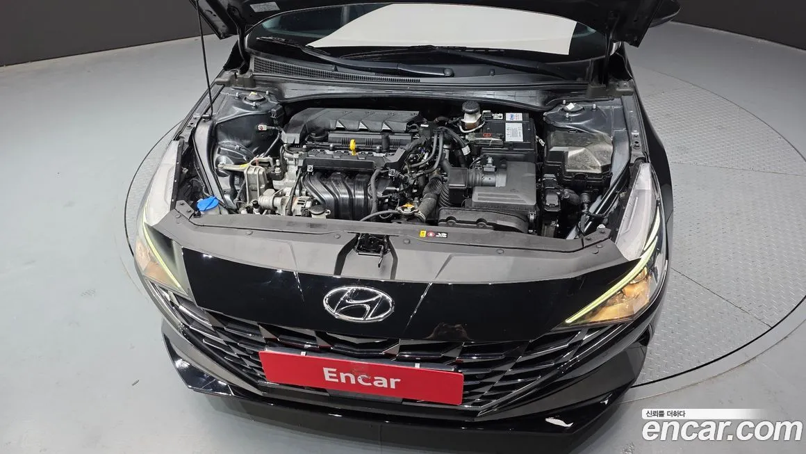 Hyundai AVANTE 2023 из KR, фото 10