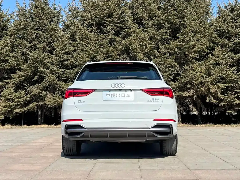Audi Q3 — фото 3
