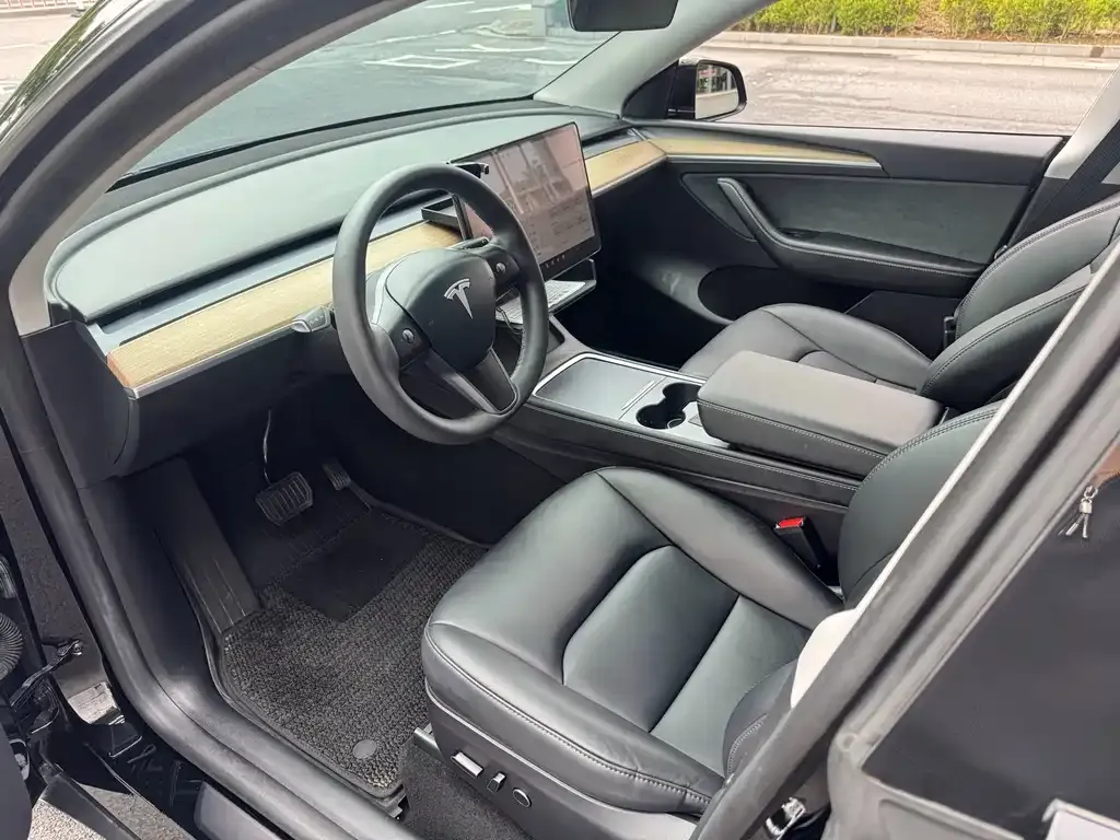 Tesla Model Y — фото 8
