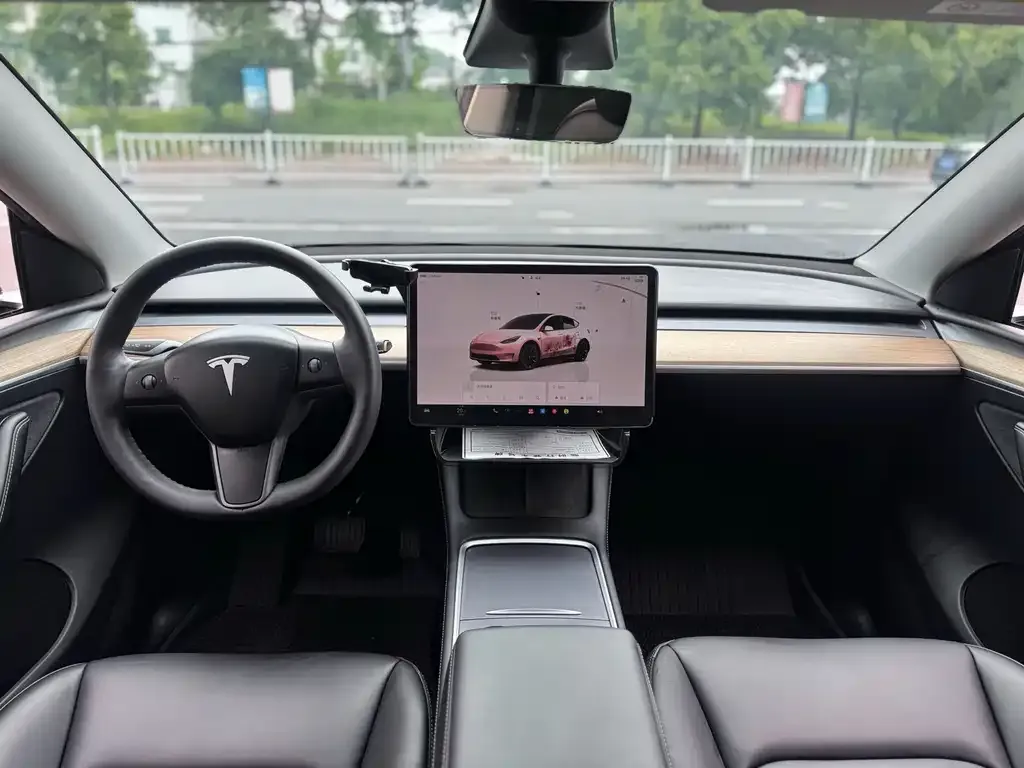 Tesla Model Y — фото 2
