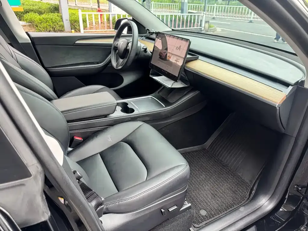 Tesla Model Y — фото 6