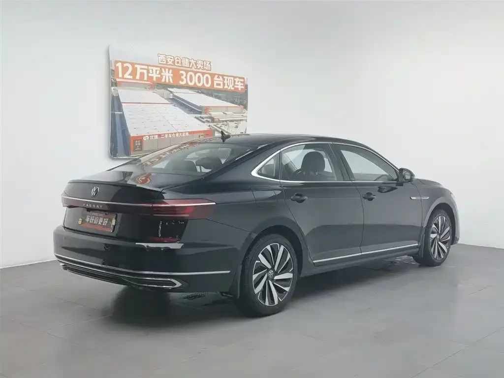 Volkswagen Passat — фото 3