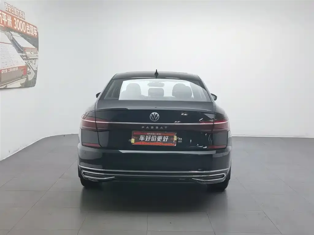 Volkswagen Passat — фото 2