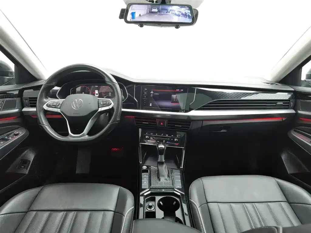 Volkswagen Passat — фото 10