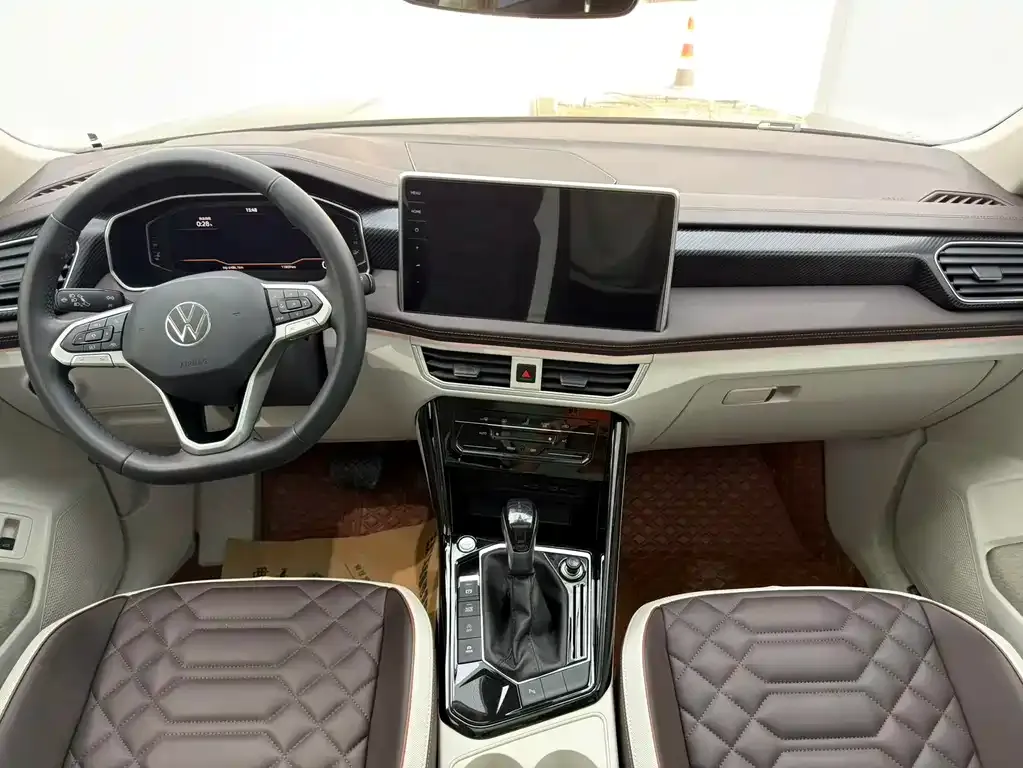 Volkswagen Tayron 2023 из CN, фото 6
