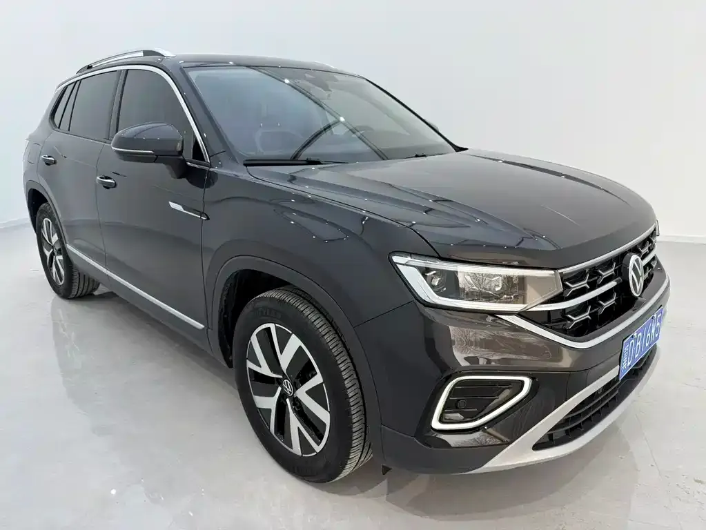 Volkswagen Tayron 2023 из CN, фото 9
