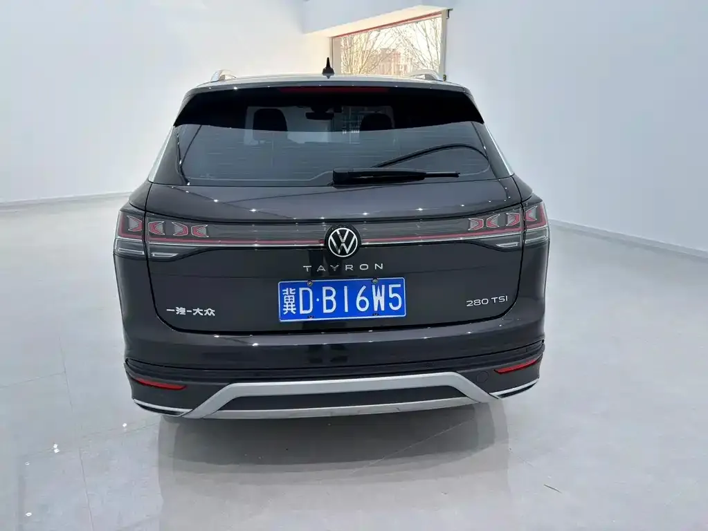 Volkswagen Tayron 2023 из CN, фото 5