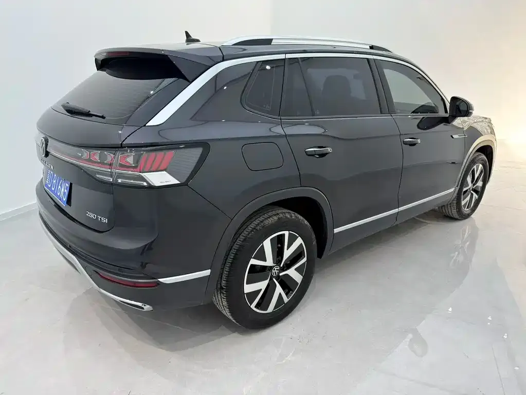 Volkswagen Tayron 2023 из CN, фото 4