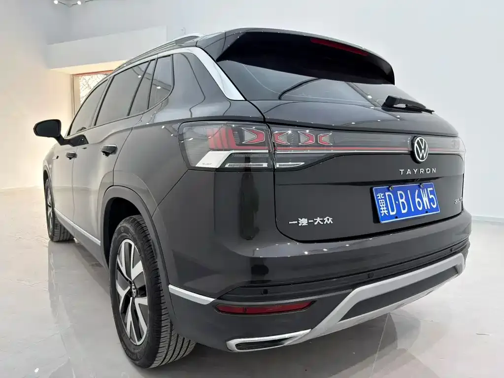 Volkswagen Tayron 2023 из CN, фото 3