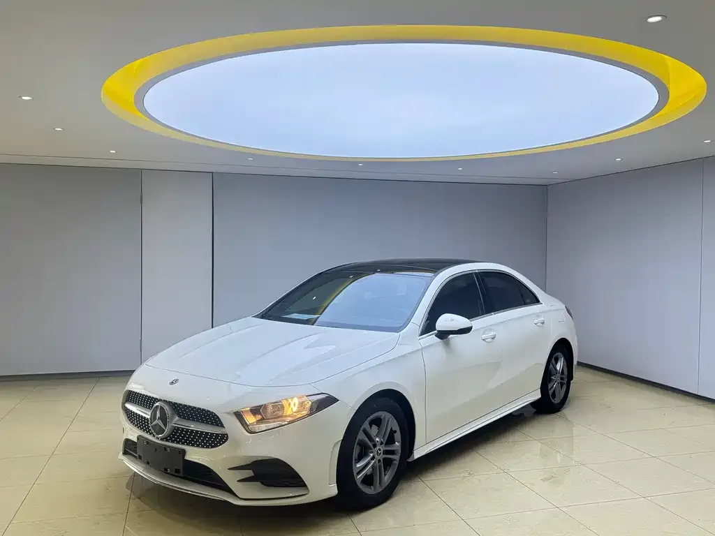 Mercedes-Benz A-Class 2022 из CN, фото 1